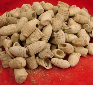 ** NOW AVAILABLE ** - Bulk Fired & Imperfect Mixed Excavated Bullets